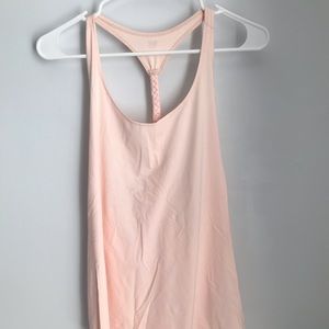 Peach Athletic Top • F21